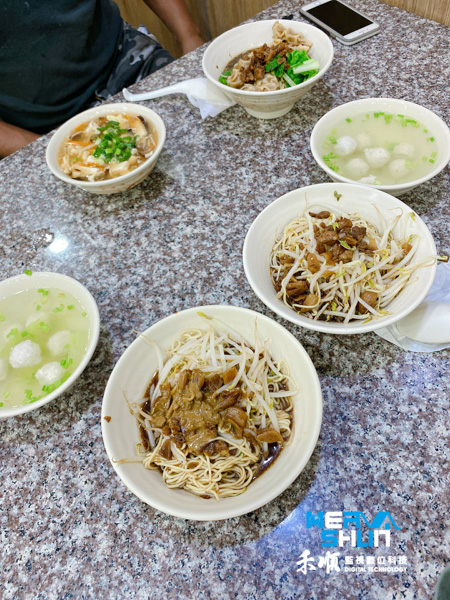 東港乾麵