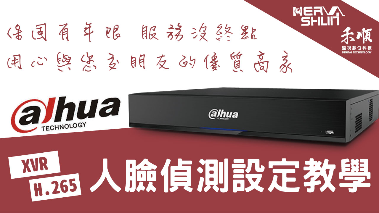 Dahua大華監視器