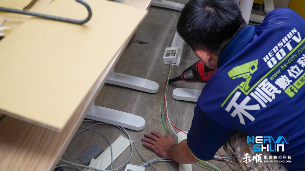 電話總機安裝
