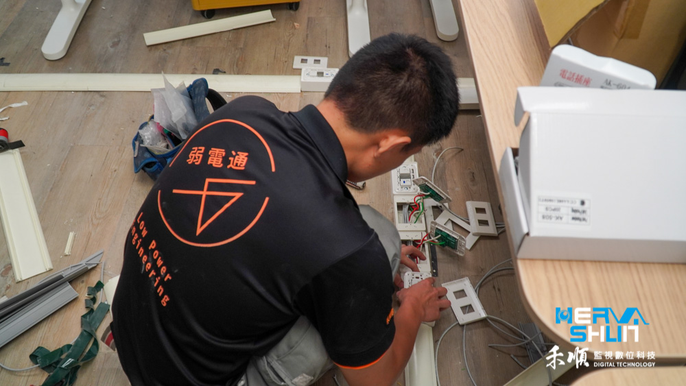 電話總機安裝