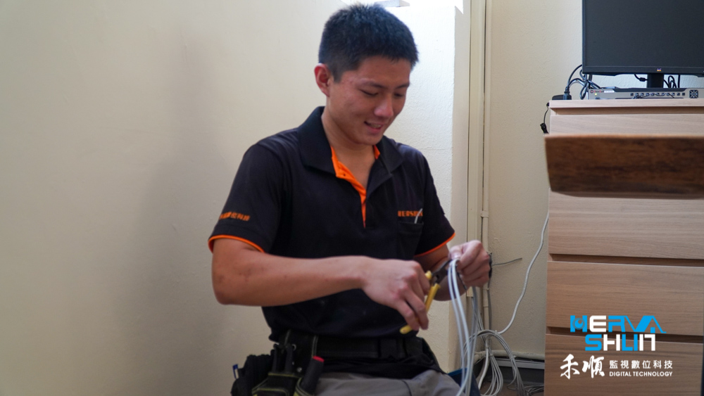 電話總機系統安裝
