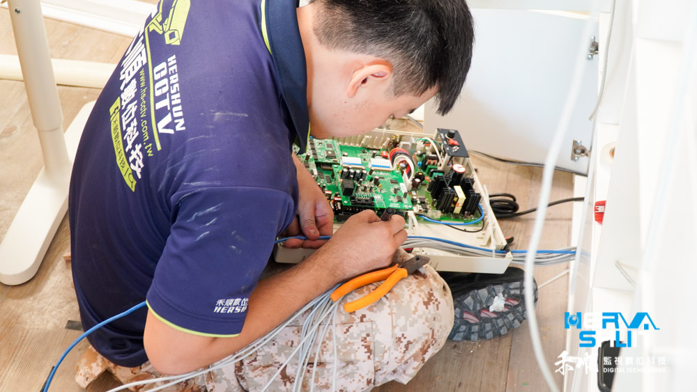 電話總機安裝