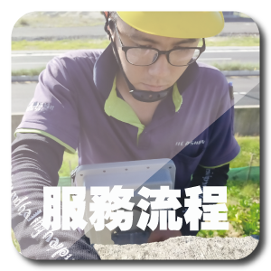關於我們-高雄監視器安裝服務流程