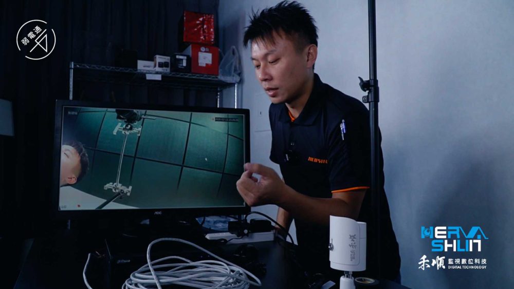 監視器懶人線缺點：較細，傳輸效果相對不好