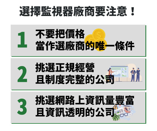 潮州監視器廠商推薦