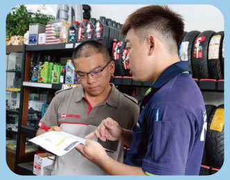 施工步驟-安裝前確認