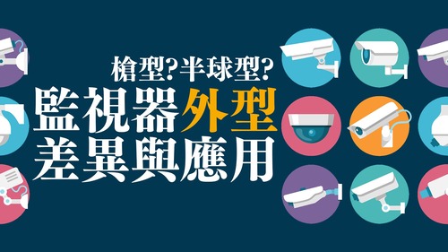 監視器外型