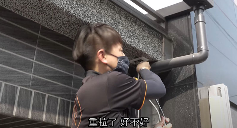 監視器安裝
