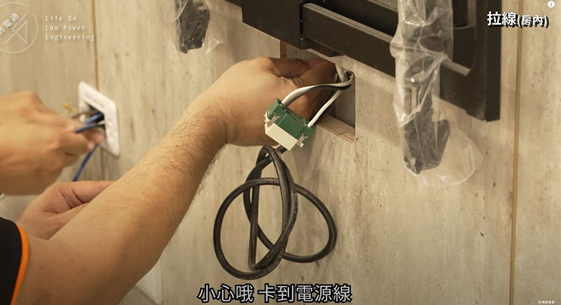 監視器線路種類