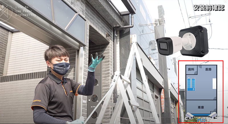 門口監視器