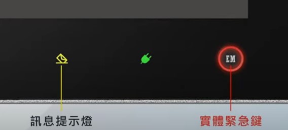 hometek-訊息燈
