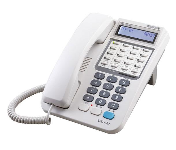 聯盟話機 ISDK-12TD