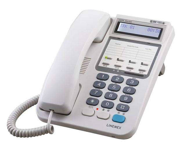 聯盟話機 ISDK-4TD