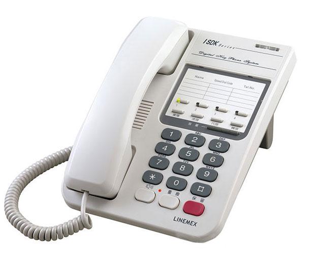 聯盟話機 ISDK-4TS