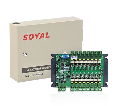 soyal門禁控制器AR-401-IO-0016R-M3