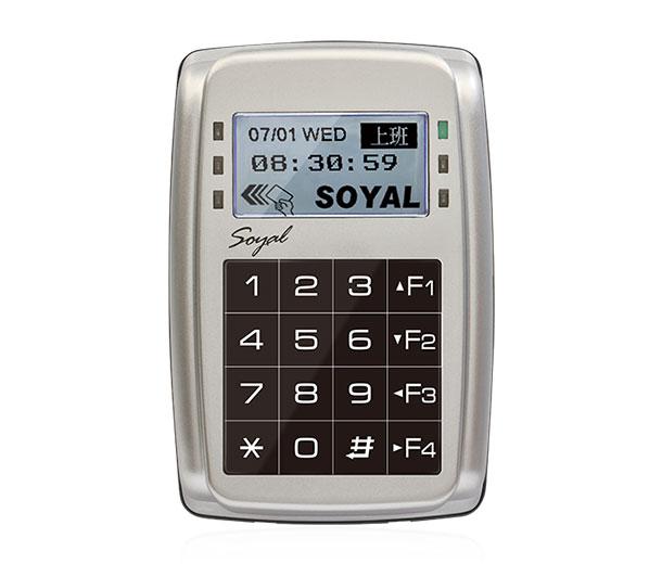 soyal門禁考勤系統-控制器AR-327-E