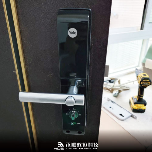 弱電工程項目:電子鎖