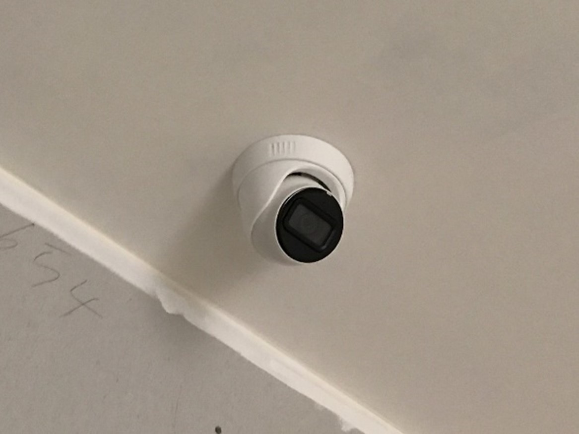 監視器系統鏡頭半球型攝影機
