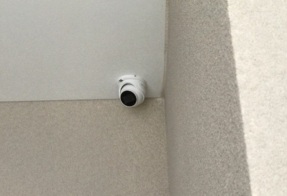 監視器系統鏡頭半球型攝影機4