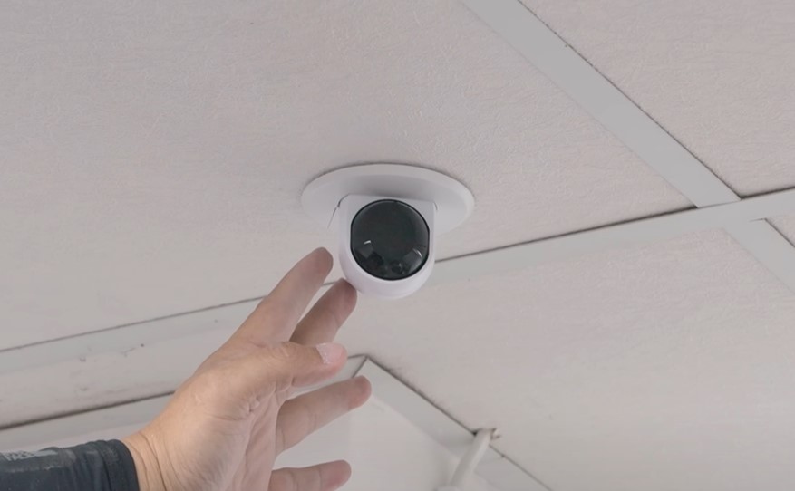 Unifi G3 Flex實際安裝現場照片