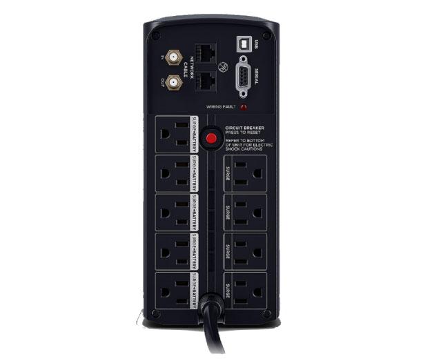 1000VA 在線互動式不斷電系統