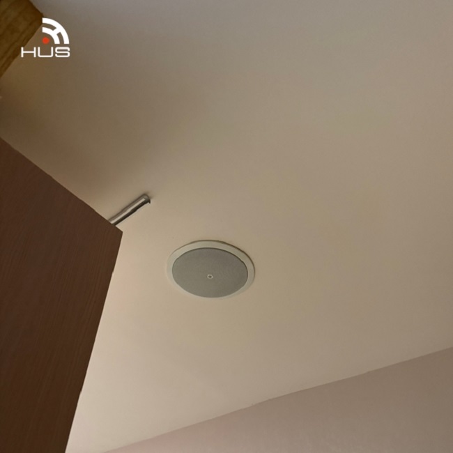 診所弱電系統-廣播