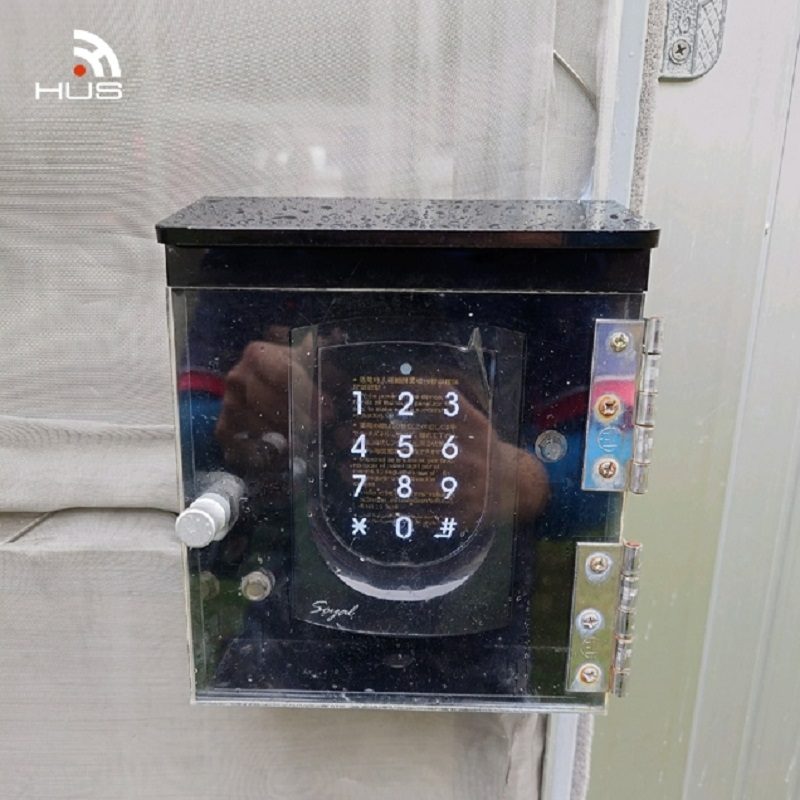 屏東門禁系統安裝實際案例