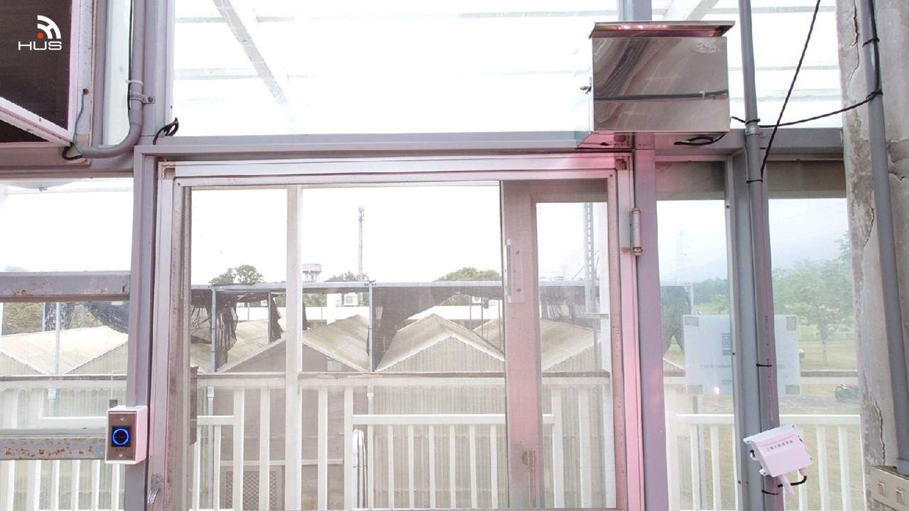 屏東門禁安裝推薦廠商-禾順實際案例