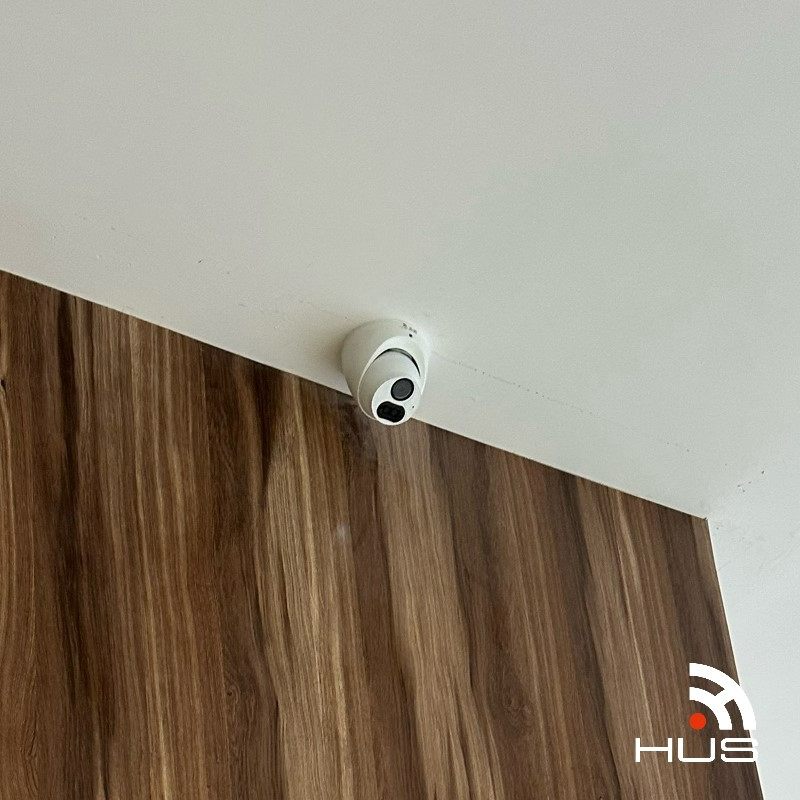 台南東區麵包店監視器系統規劃