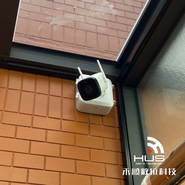 新北監視器安裝案例-大樓住家監視器