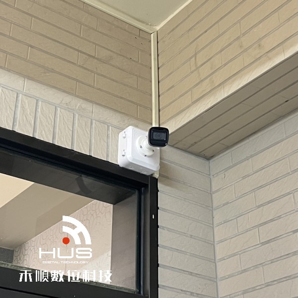 監視器系統搭配影像對講機使用案例