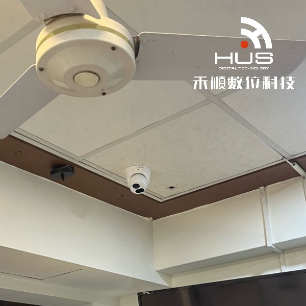 【高雄】餐廳監視器安裝成功案例