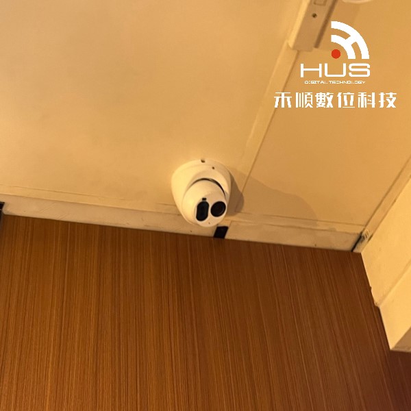 【高雄】餐廳監視器安裝成功案例