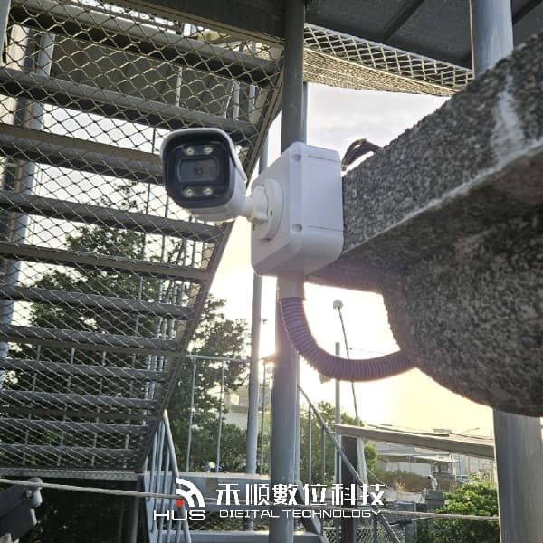 屏東監視器鏡頭壞掉換新案例