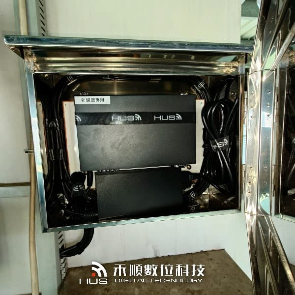 屏東弱電監視器規劃安裝案例