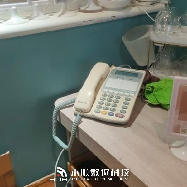 新北新店電話總機安裝換新案例