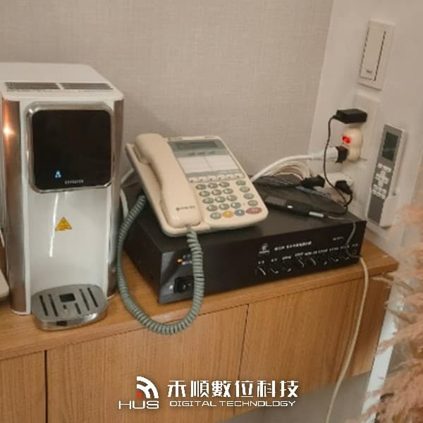 新北電話總機安裝案例