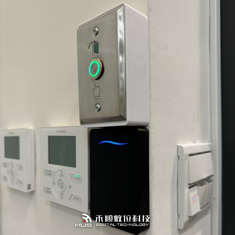 雲林西螺門禁安裝案例:公司遠端門禁系統
