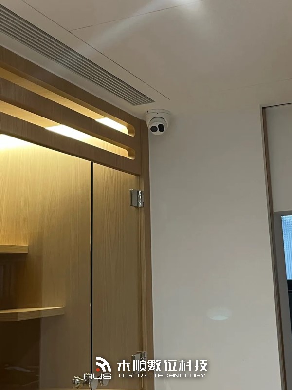 高雄案例:寵物寄宿飯店監視器安裝