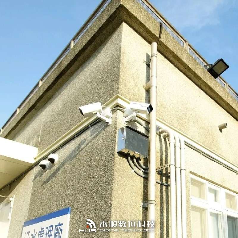 屏東潮州監視器安裝案例:宙光攝影機