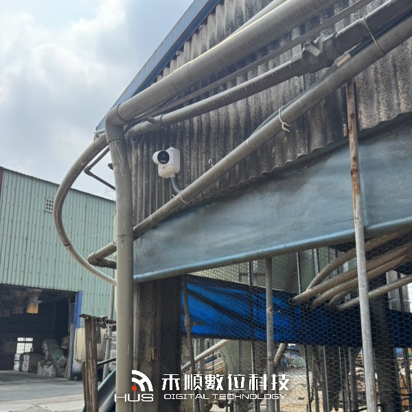 雲林畜牧場監視器安裝案例