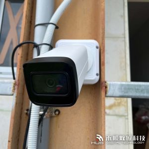 禾順監視器實裝照片-屏東小琉球監視器