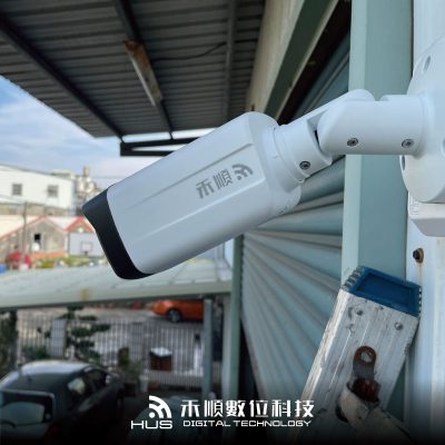 槍型監視器